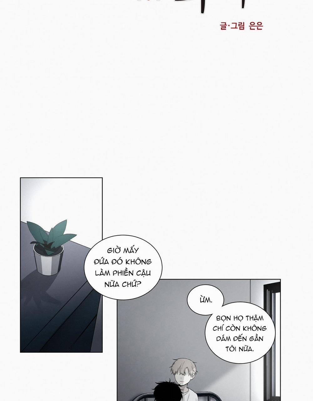 Hiến Tế Máu 30 trang 15