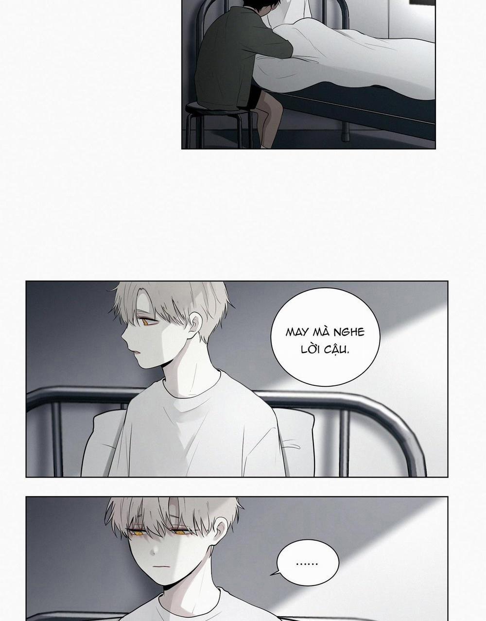 Hiến Tế Máu 30 trang 16