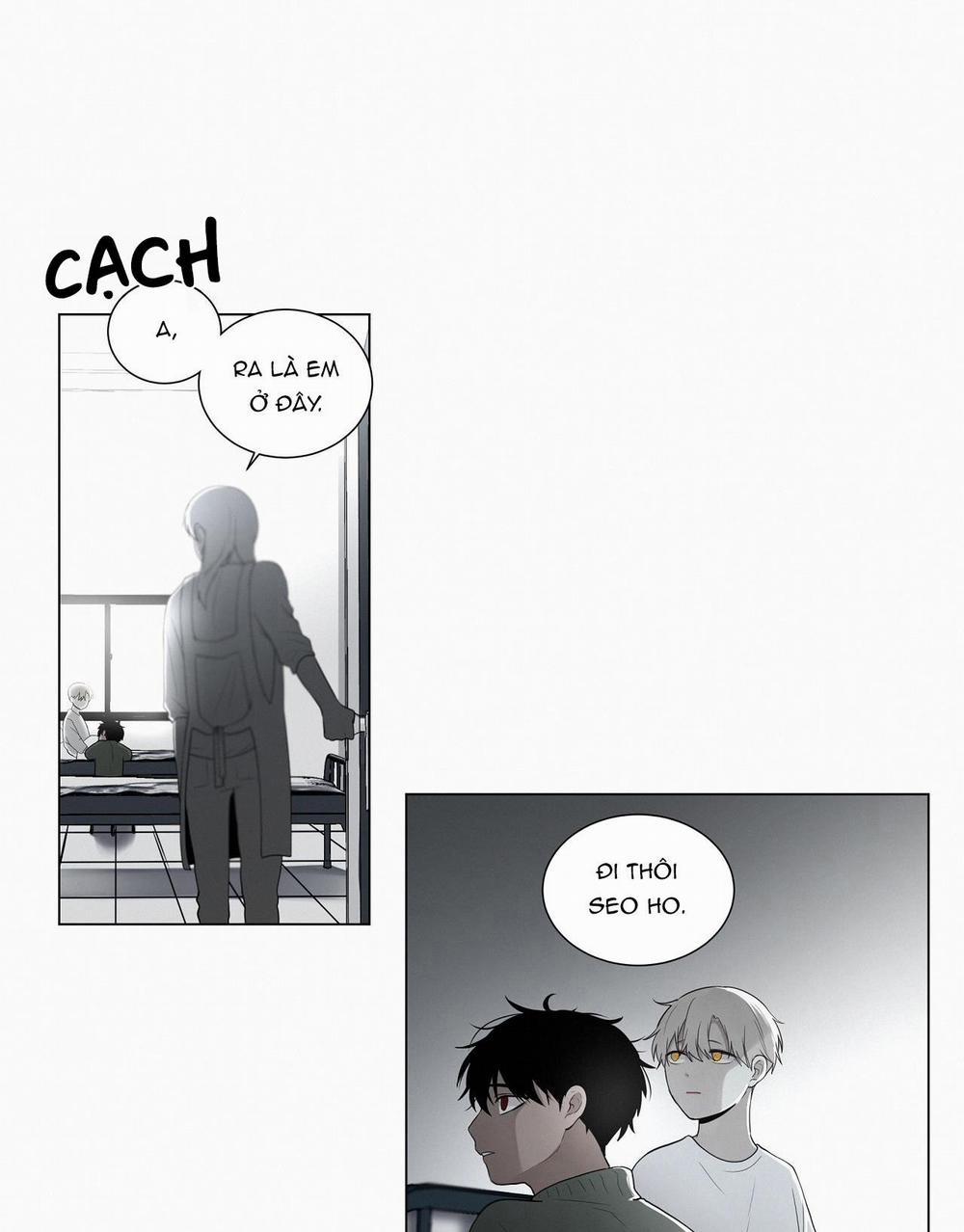 Hiến Tế Máu 30 trang 18