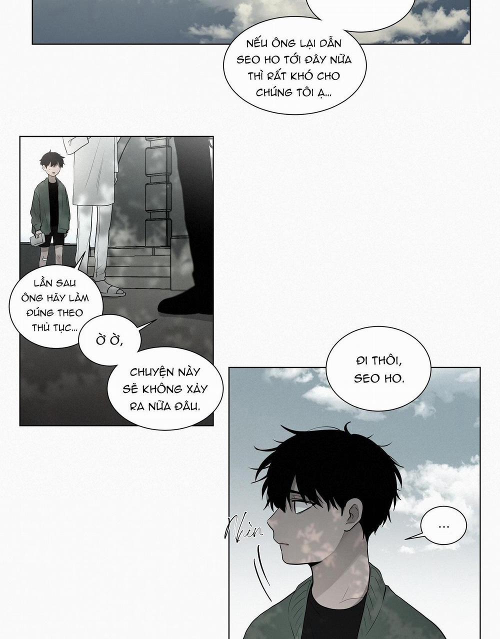 Hiến Tế Máu 30 trang 20