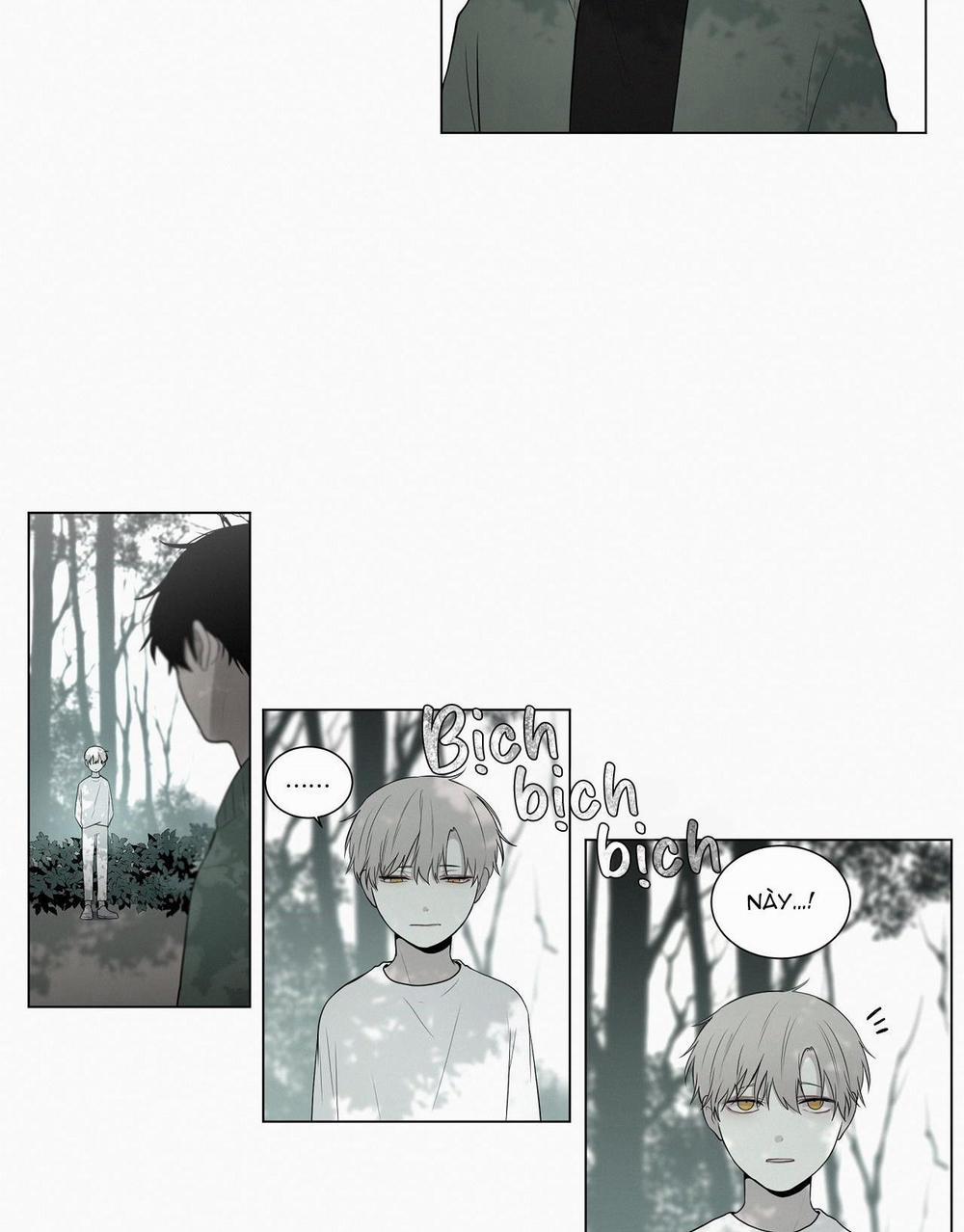 Hiến Tế Máu 30 trang 21