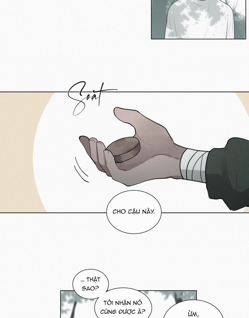 Hiến Tế Máu 30 trang 22