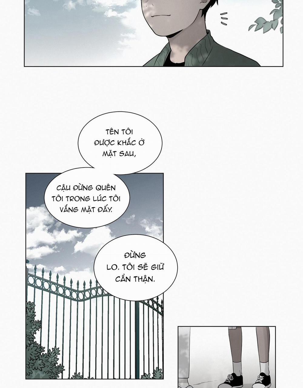 Hiến Tế Máu 30 trang 25