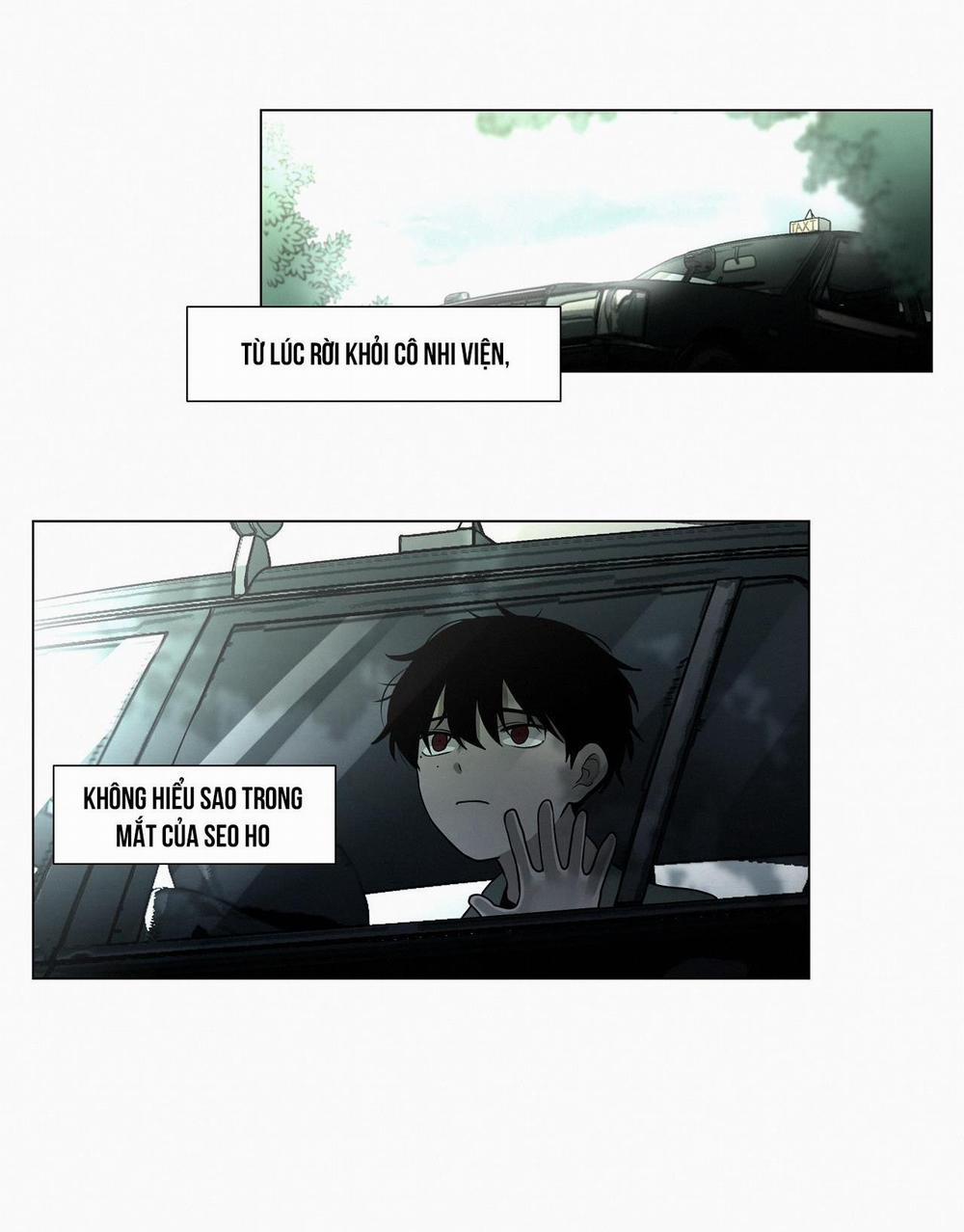 Hiến Tế Máu 30 trang 29