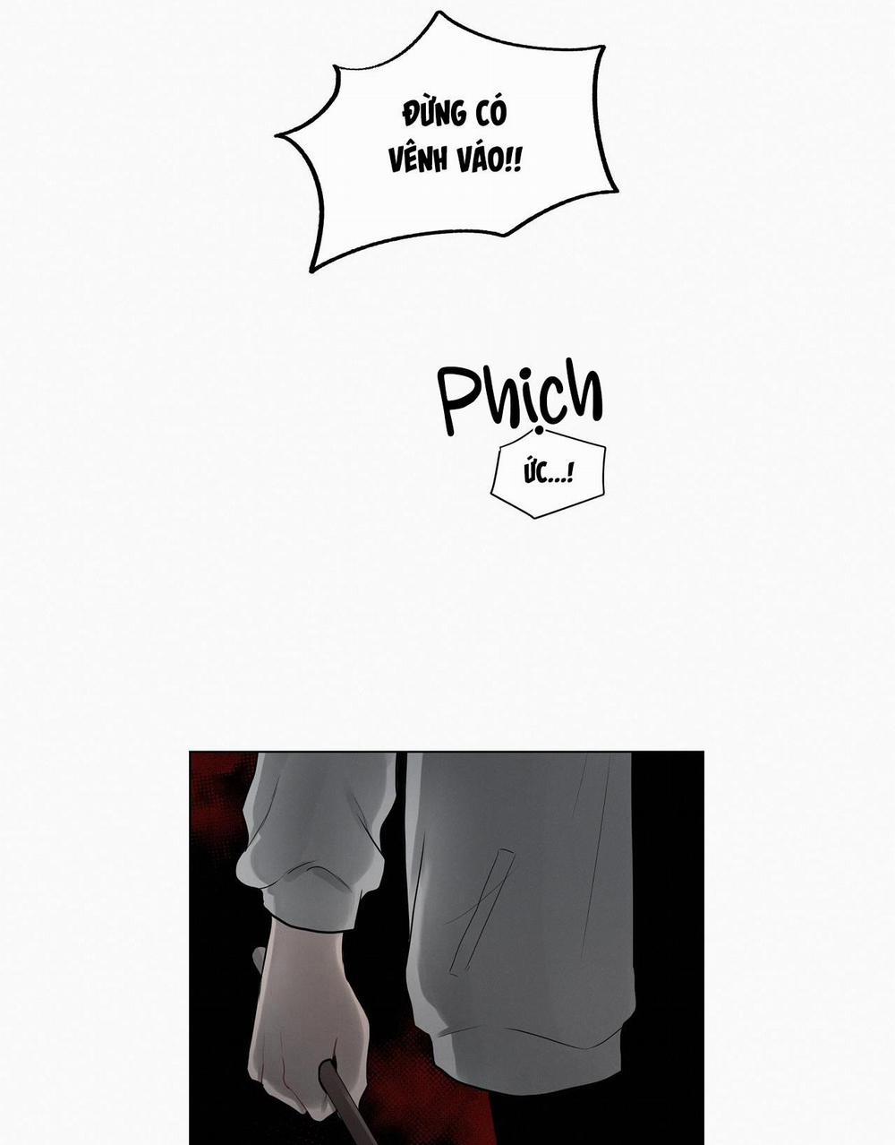 Hiến Tế Máu 30 trang 3