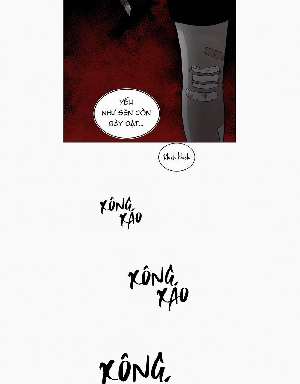 Hiến Tế Máu 30 trang 4