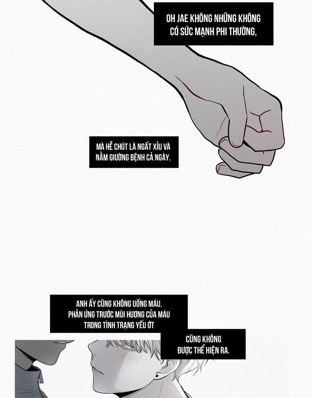 Hiến Tế Máu 30 trang 43