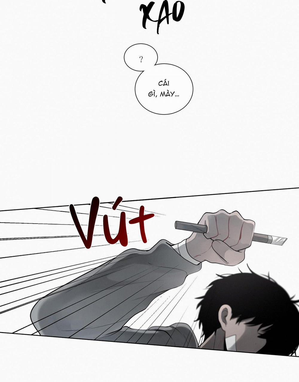 Hiến Tế Máu 30 trang 5