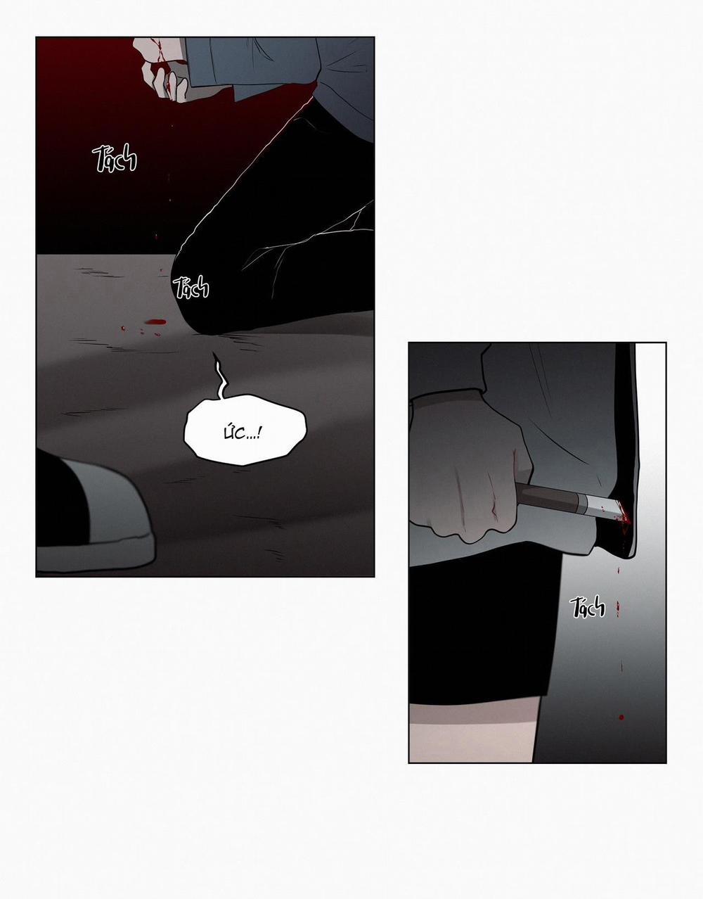 Hiến Tế Máu 30 trang 8