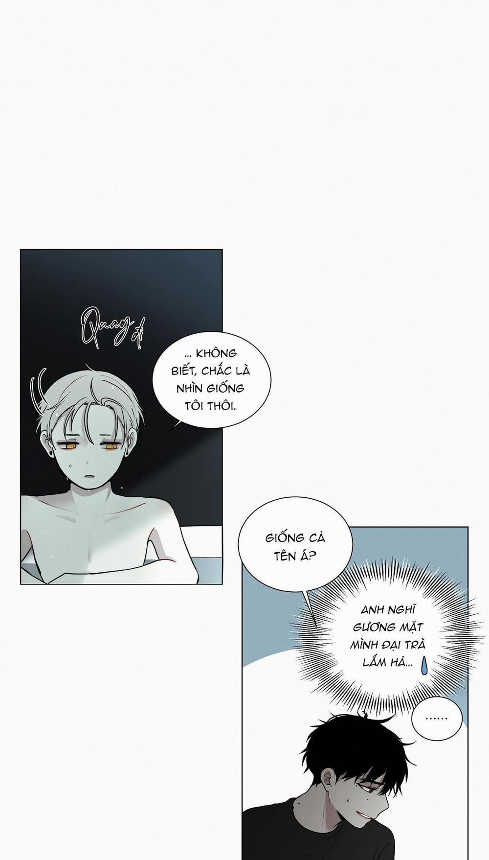 Hiến Tế Máu 31 trang 12