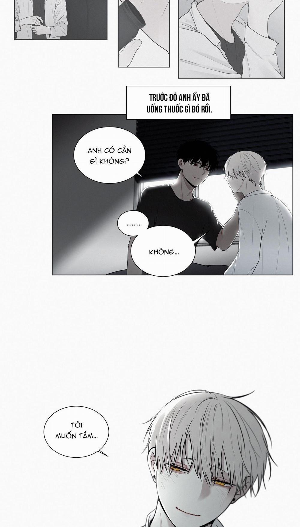 Hiến Tế Máu 31 trang 2