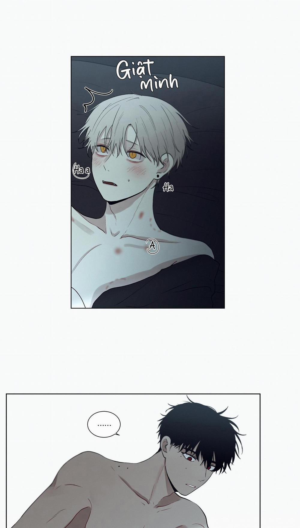 Hiến Tế Máu 32 trang 12