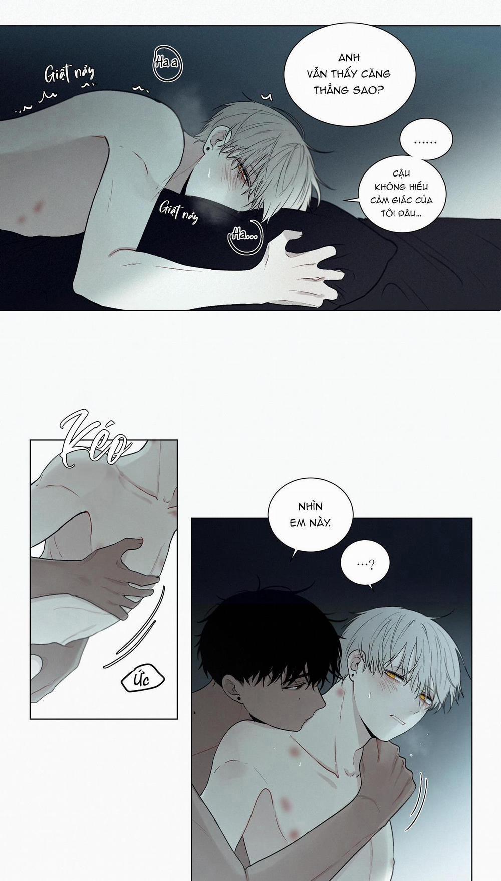 Hiến Tế Máu 32 trang 17