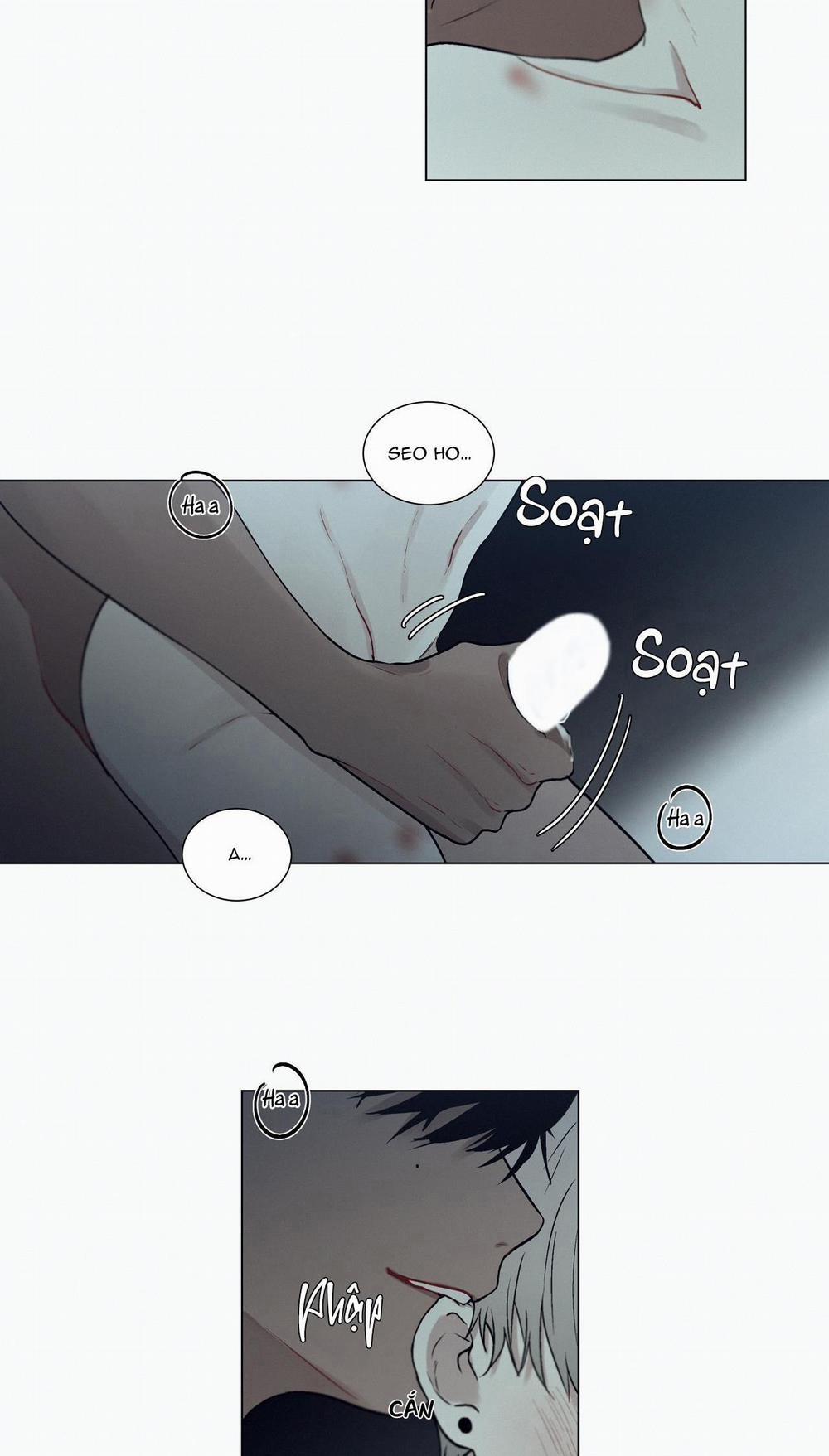 Hiến Tế Máu 32 trang 19