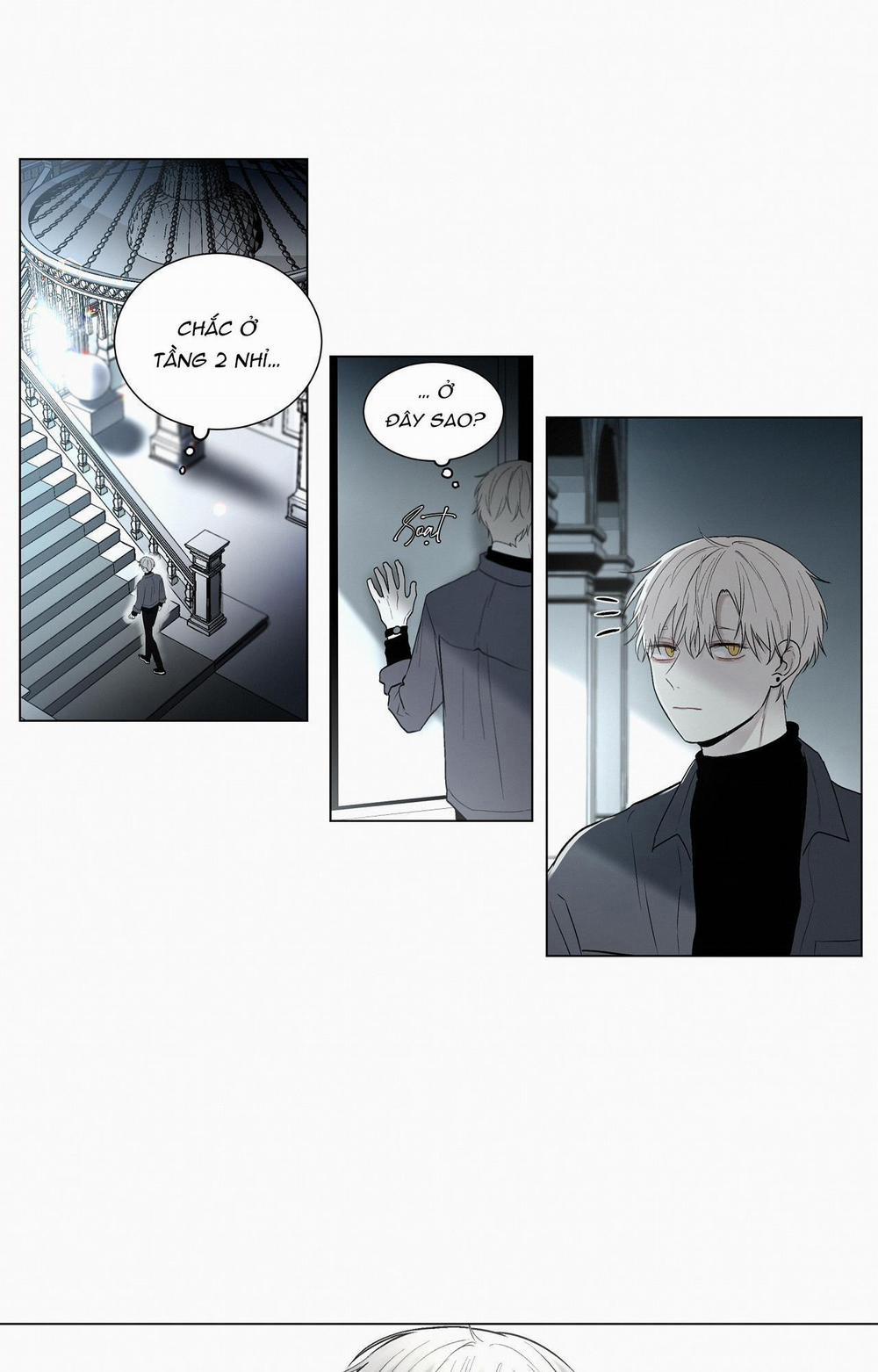 Hiến Tế Máu 33 trang 10