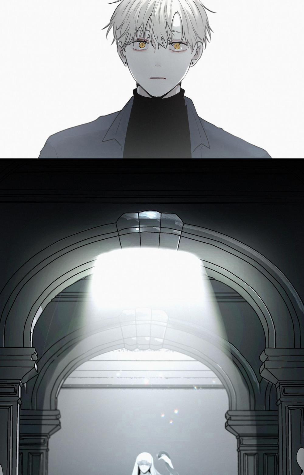 Hiến Tế Máu 33 trang 11