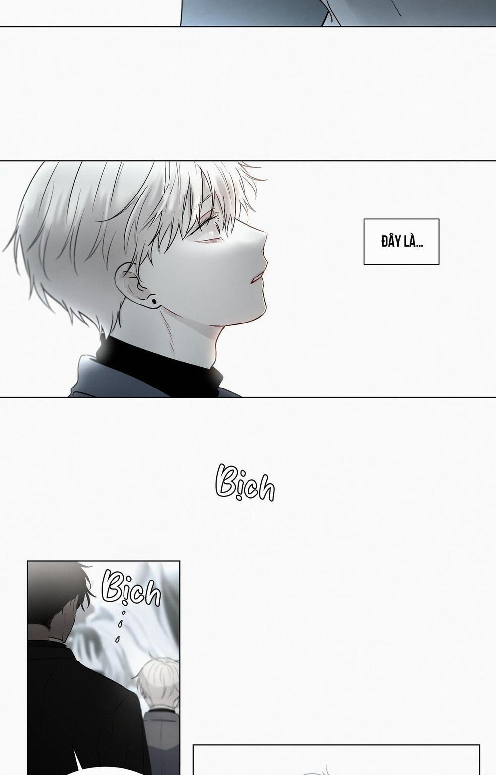 Hiến Tế Máu 33 trang 13