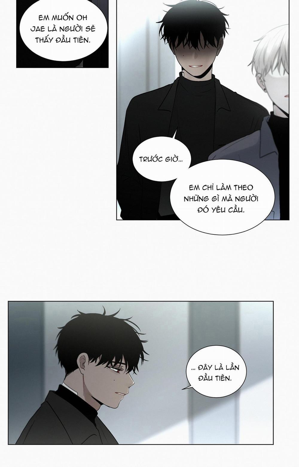 Hiến Tế Máu 33 trang 14