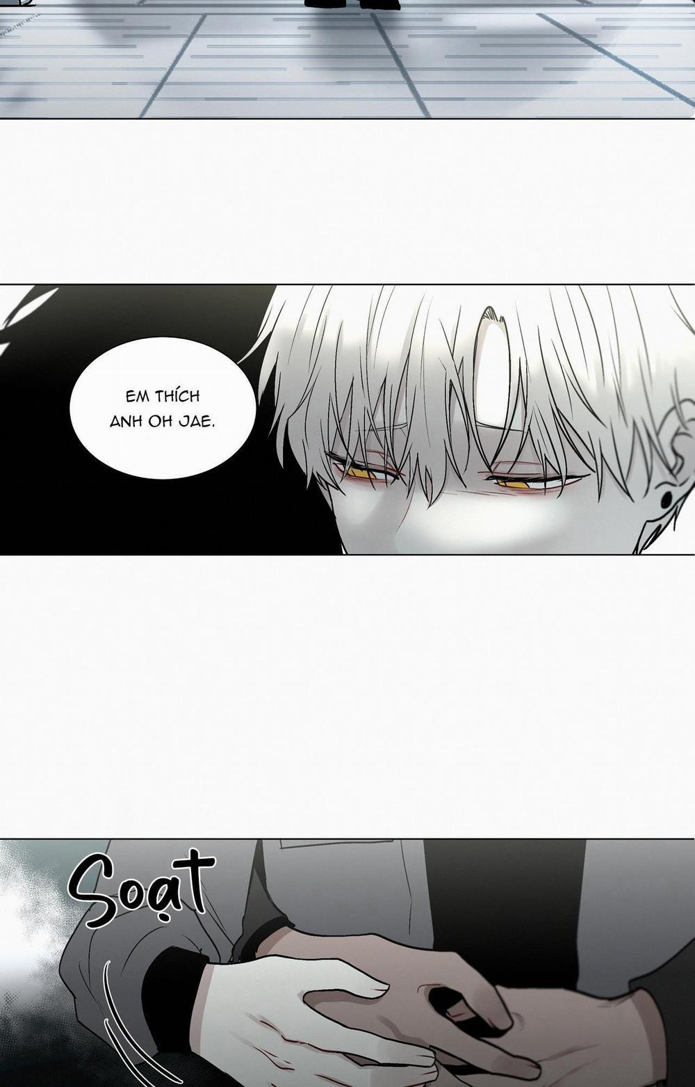 Hiến Tế Máu 33 trang 18