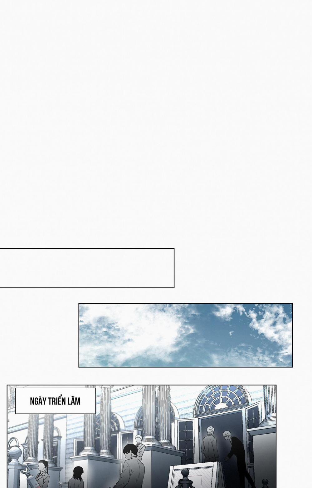 Hiến Tế Máu 33 trang 21