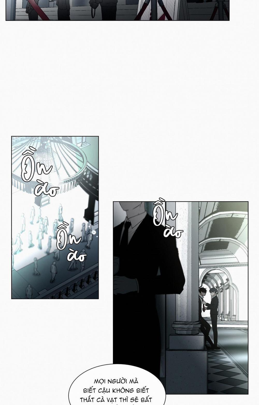 Hiến Tế Máu 33 trang 22