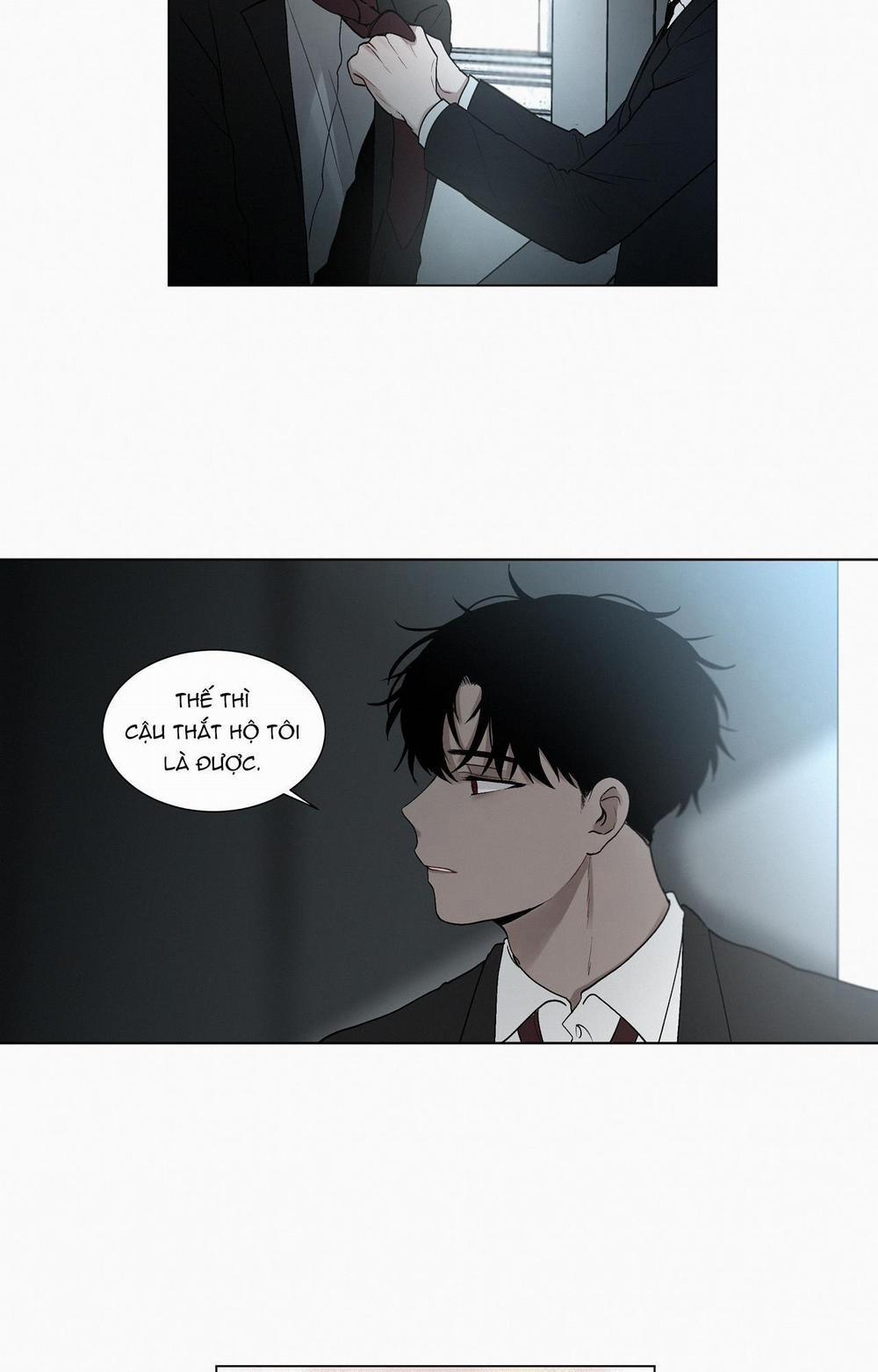 Hiến Tế Máu 33 trang 24