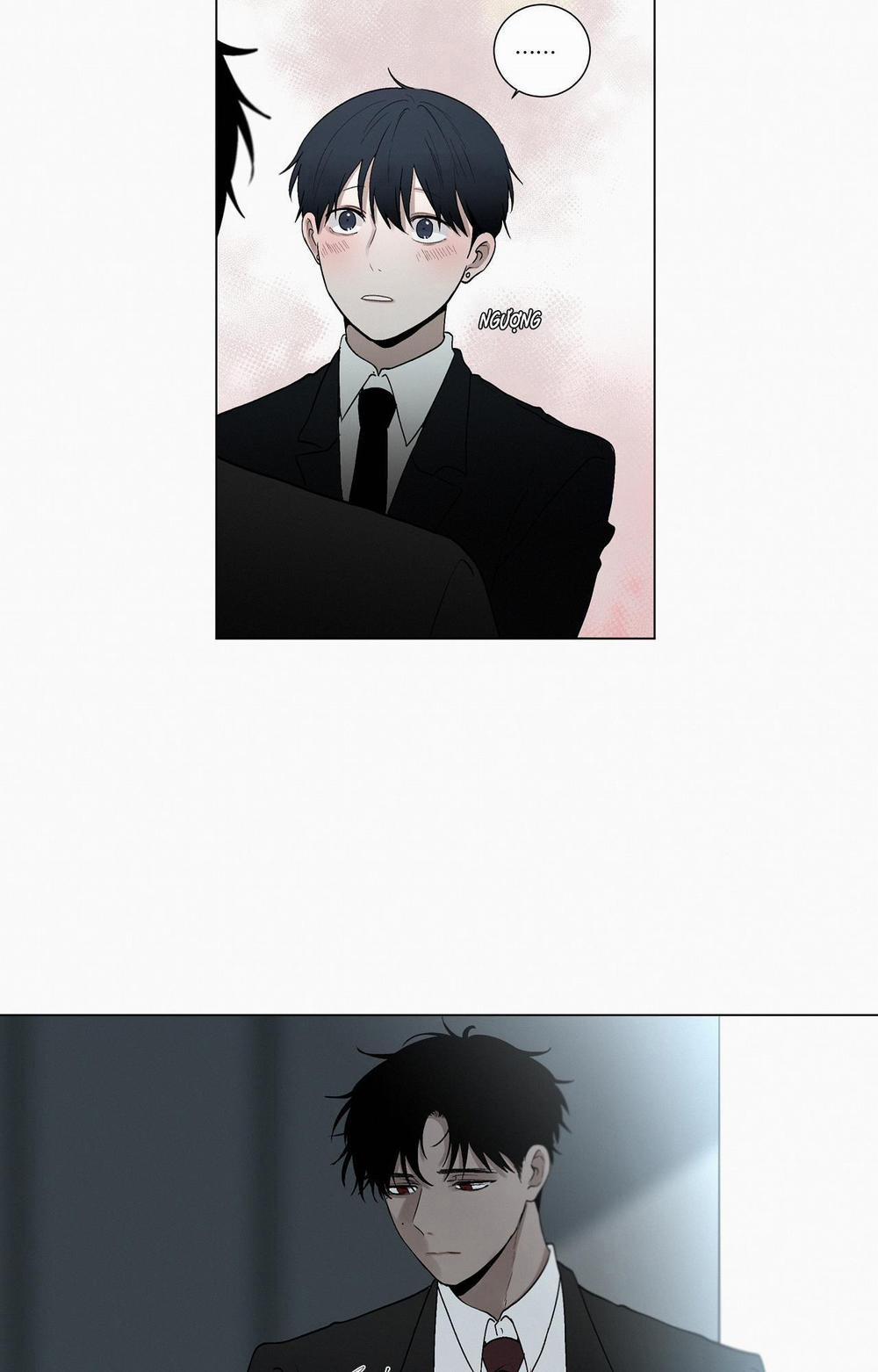 Hiến Tế Máu 33 trang 25