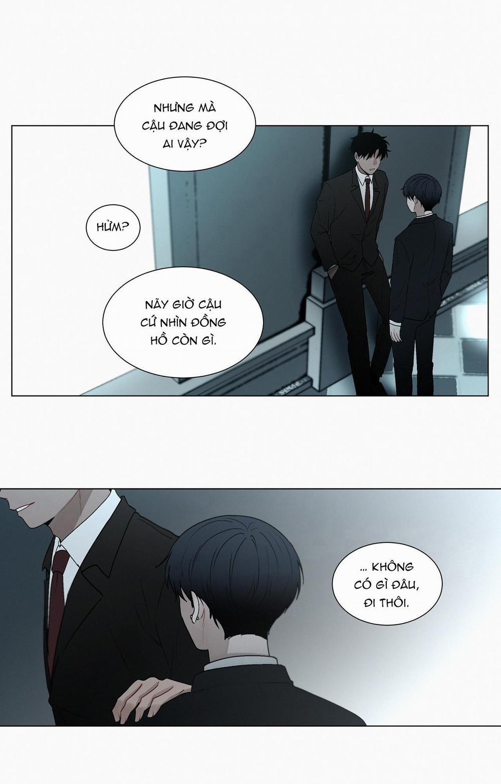 Hiến Tế Máu 33 trang 27