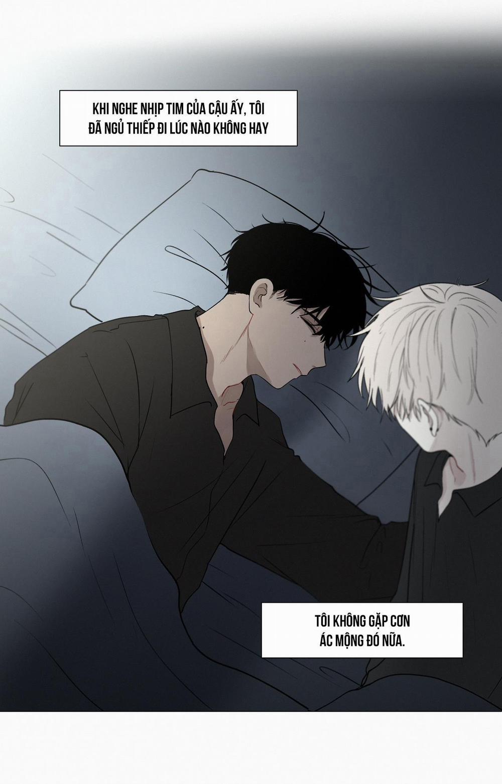 Hiến Tế Máu 33 trang 3