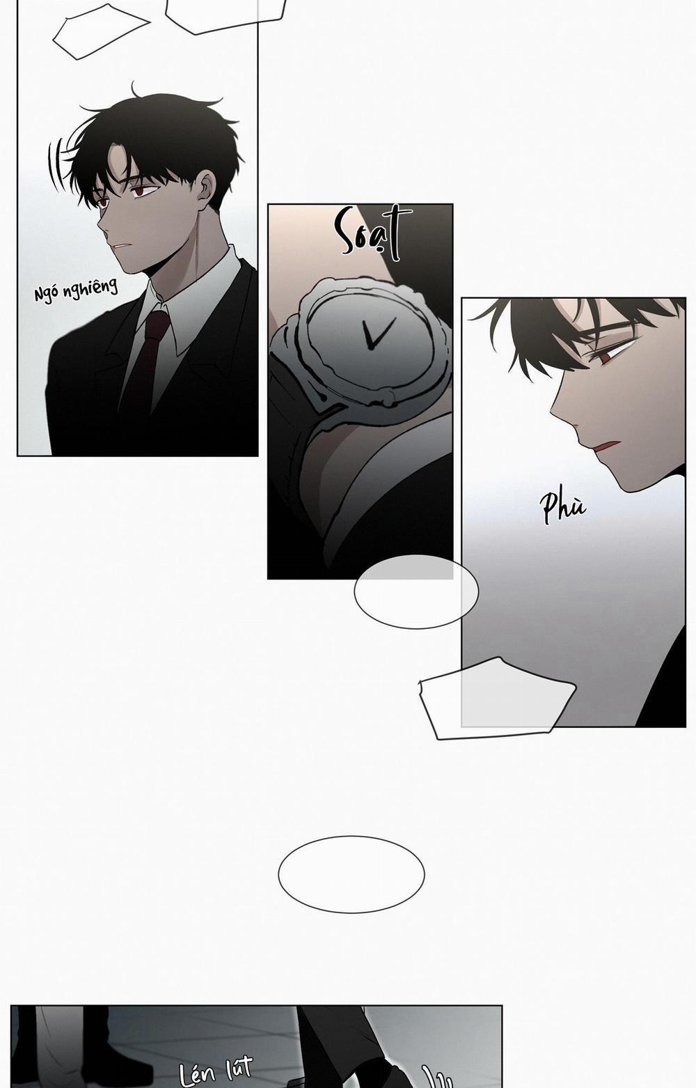 Hiến Tế Máu 33 trang 30