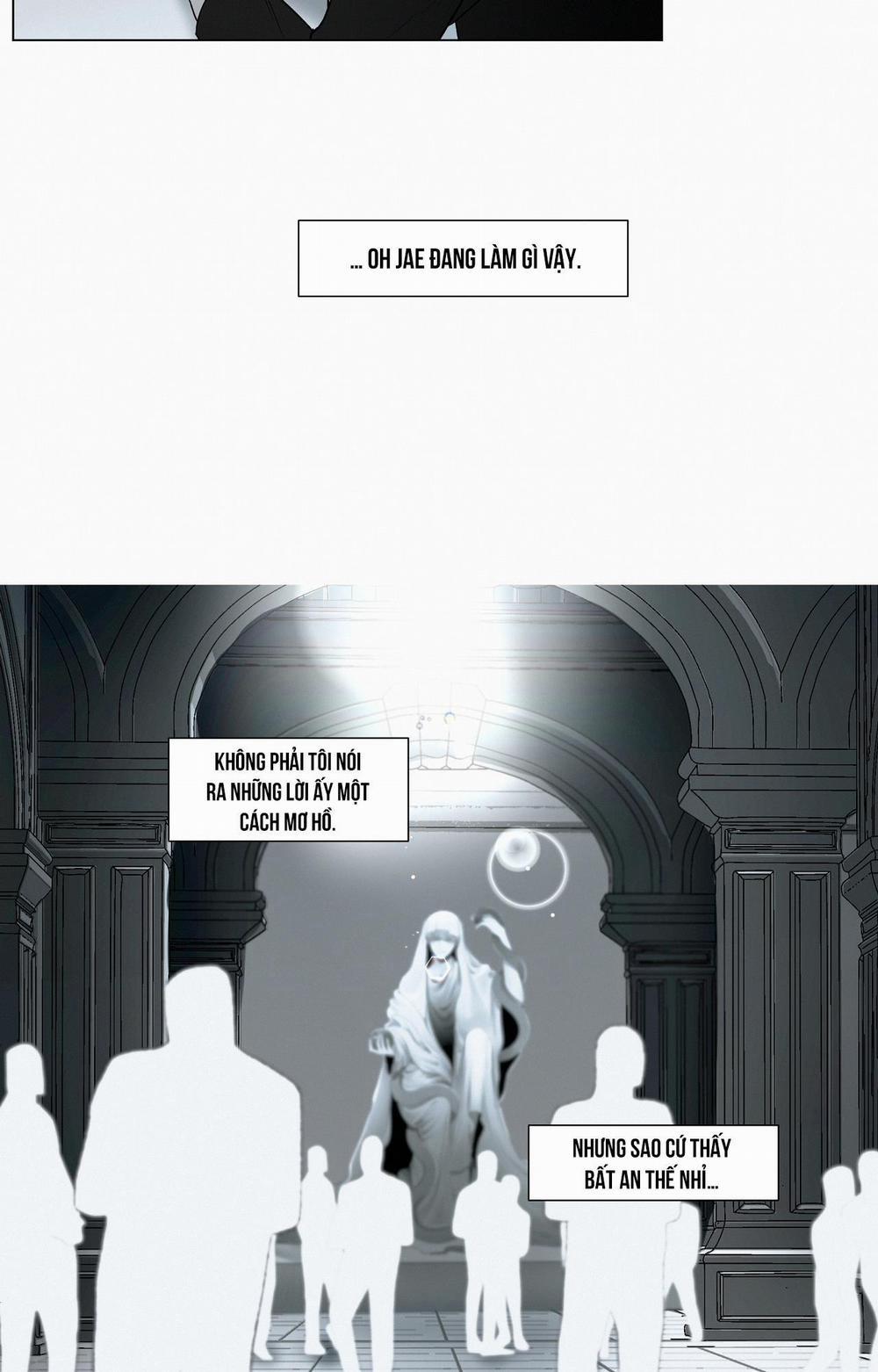 Hiến Tế Máu 33 trang 32