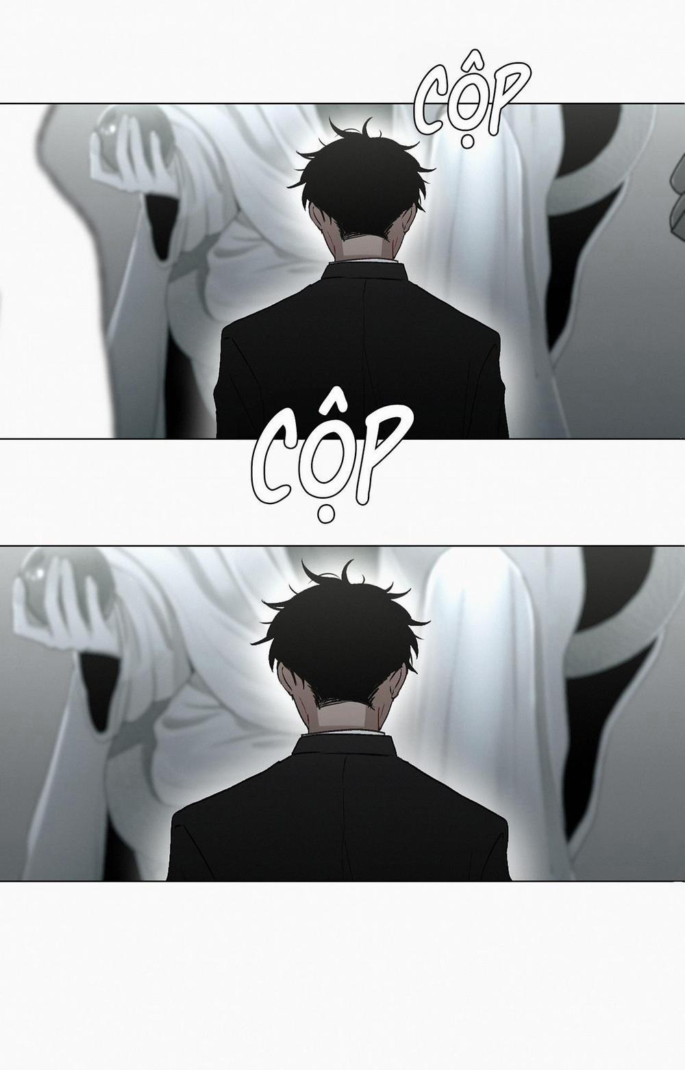 Hiến Tế Máu 33 trang 34