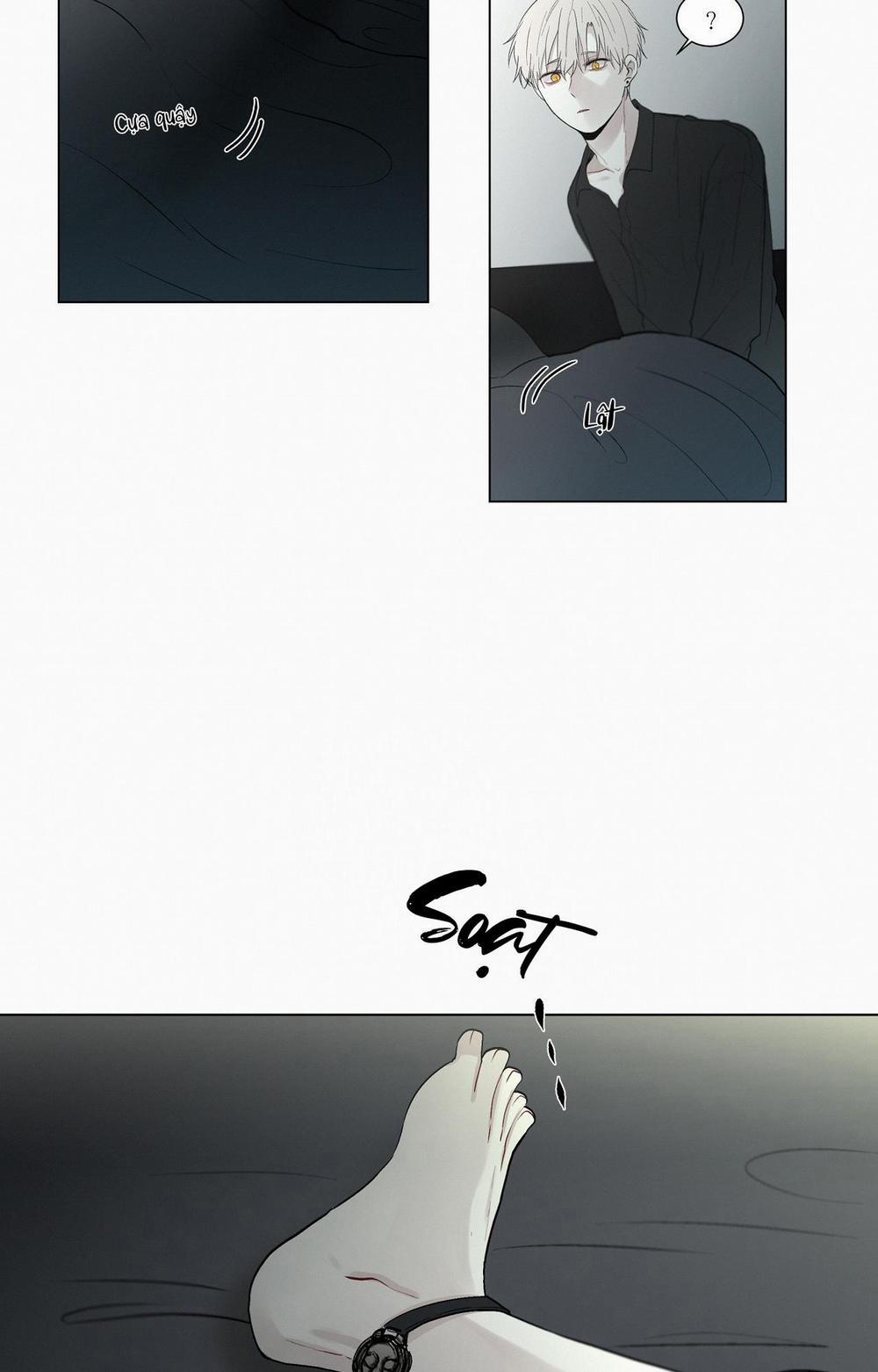 Hiến Tế Máu 33 trang 5