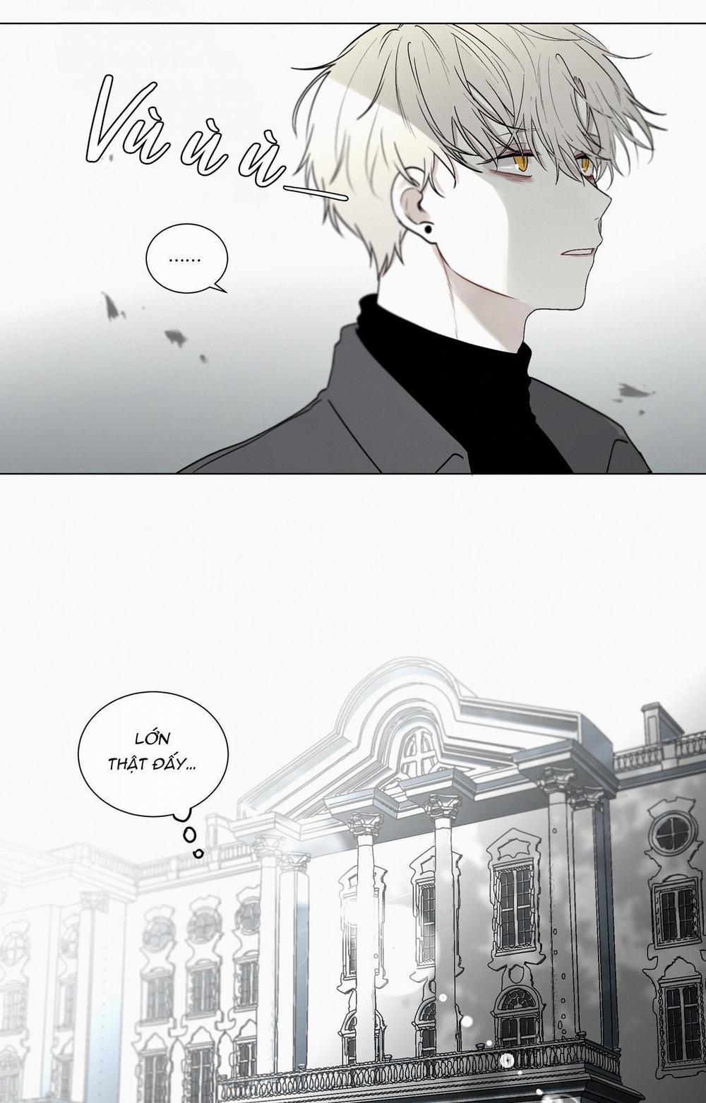 Hiến Tế Máu 33 trang 8