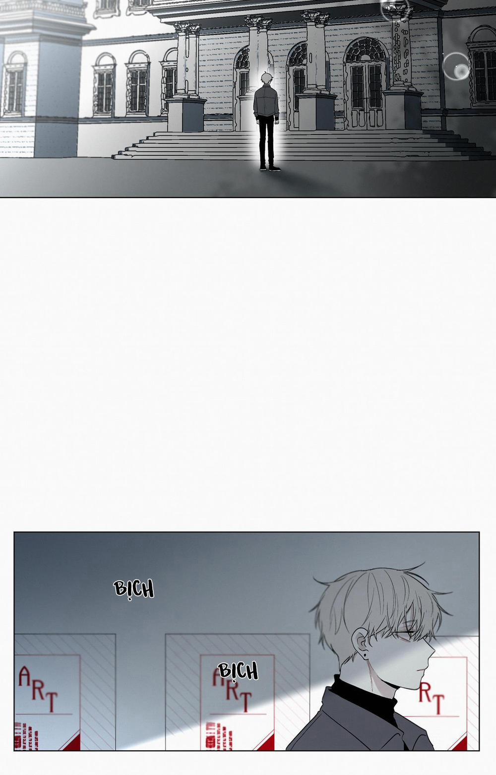 Hiến Tế Máu 33 trang 9