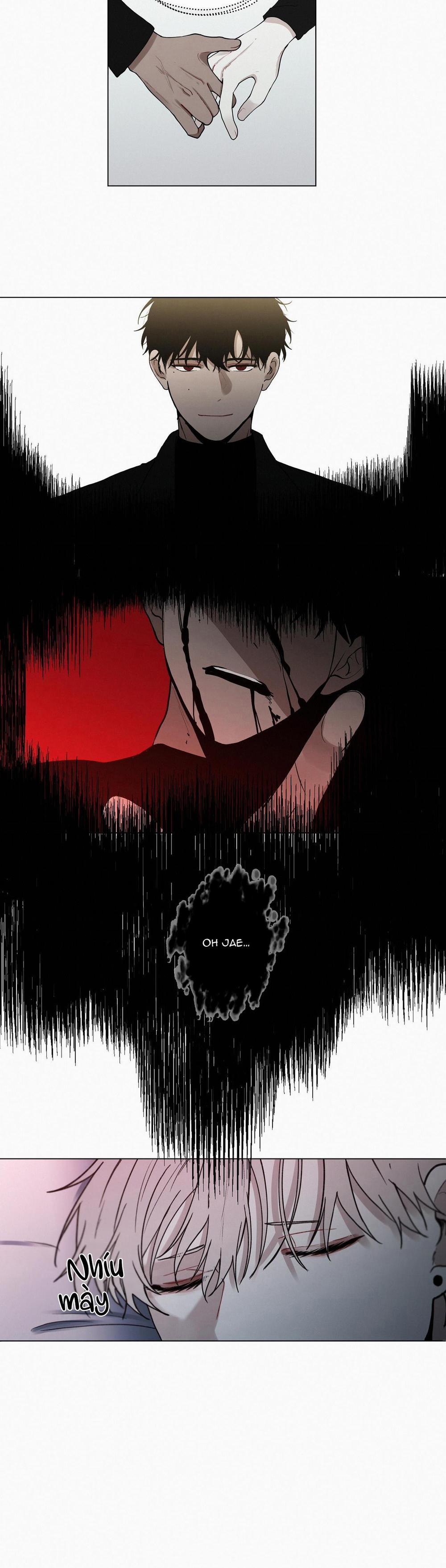 Hiến Tế Máu 34 trang 1