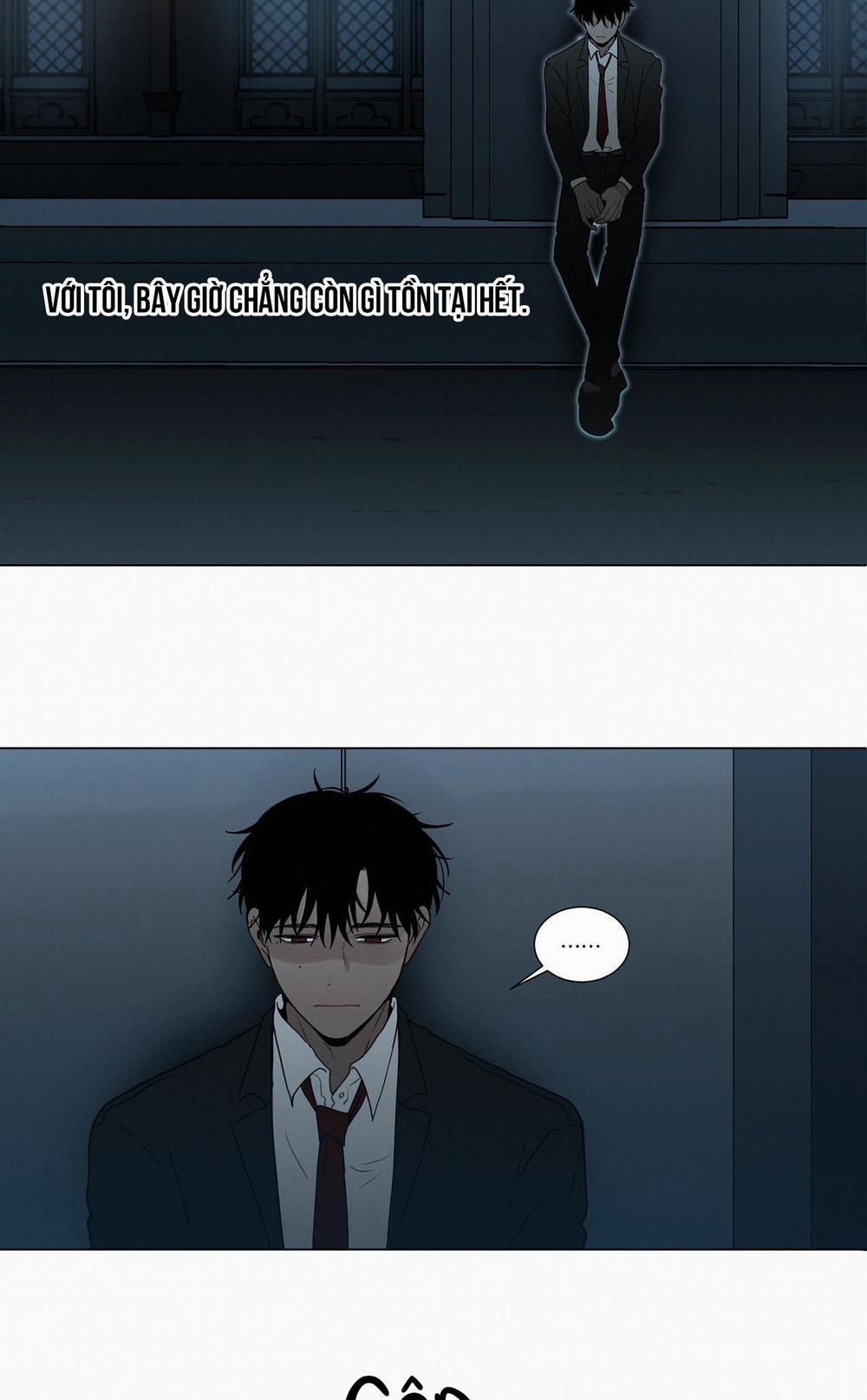 Hiến Tế Máu 34 trang 12