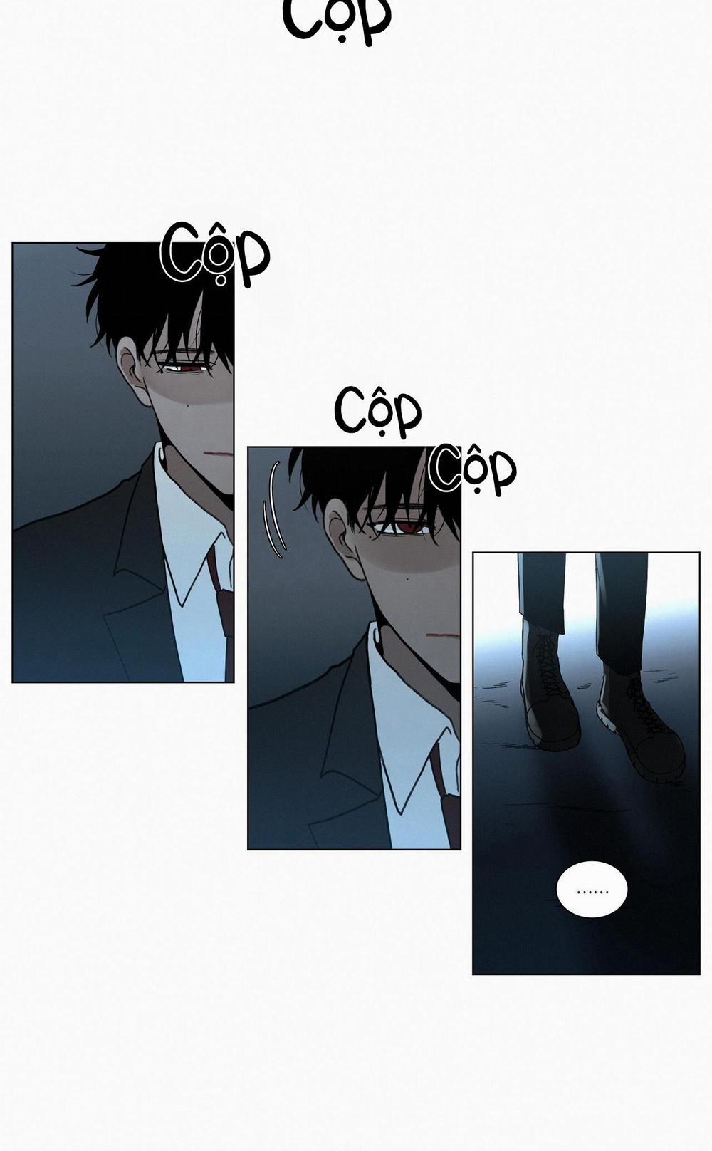 Hiến Tế Máu 34 trang 13