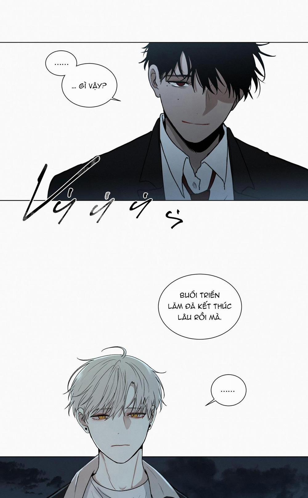 Hiến Tế Máu 34 trang 14