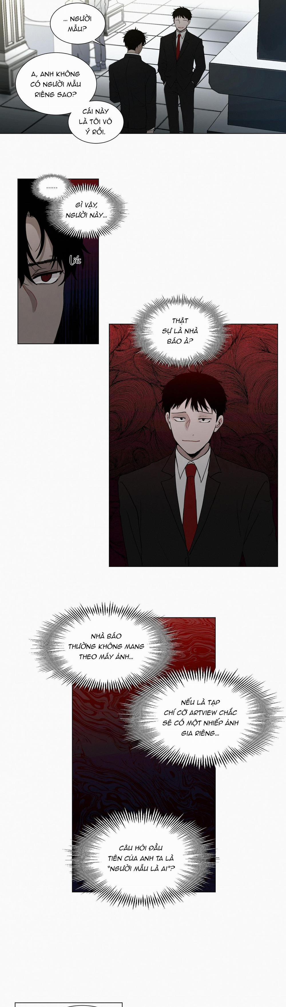 Hiến Tế Máu 34 trang 4