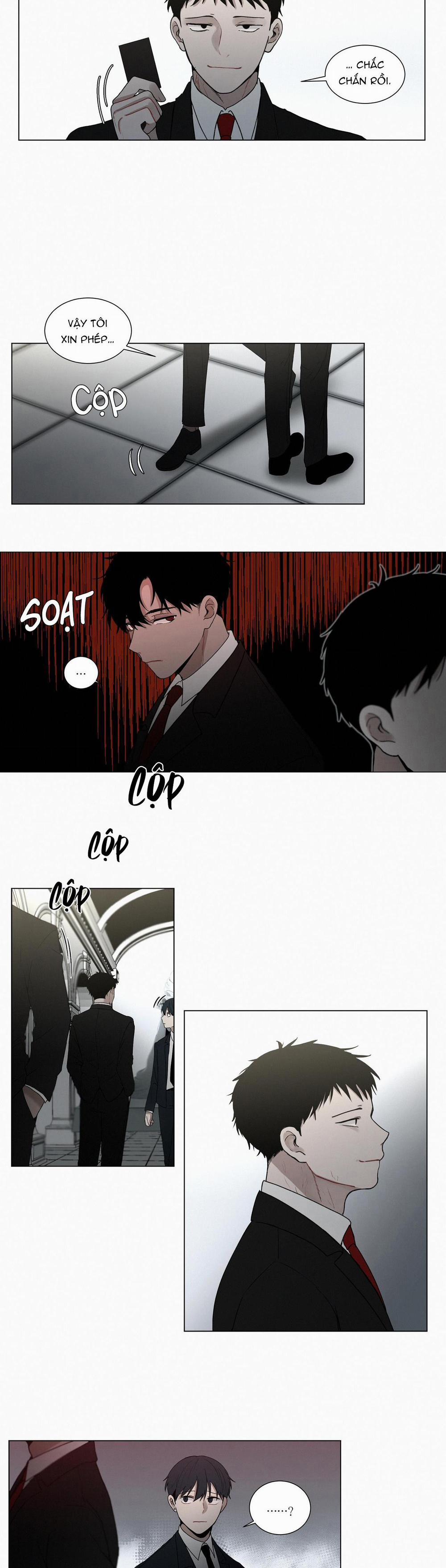 Hiến Tế Máu 34 trang 7