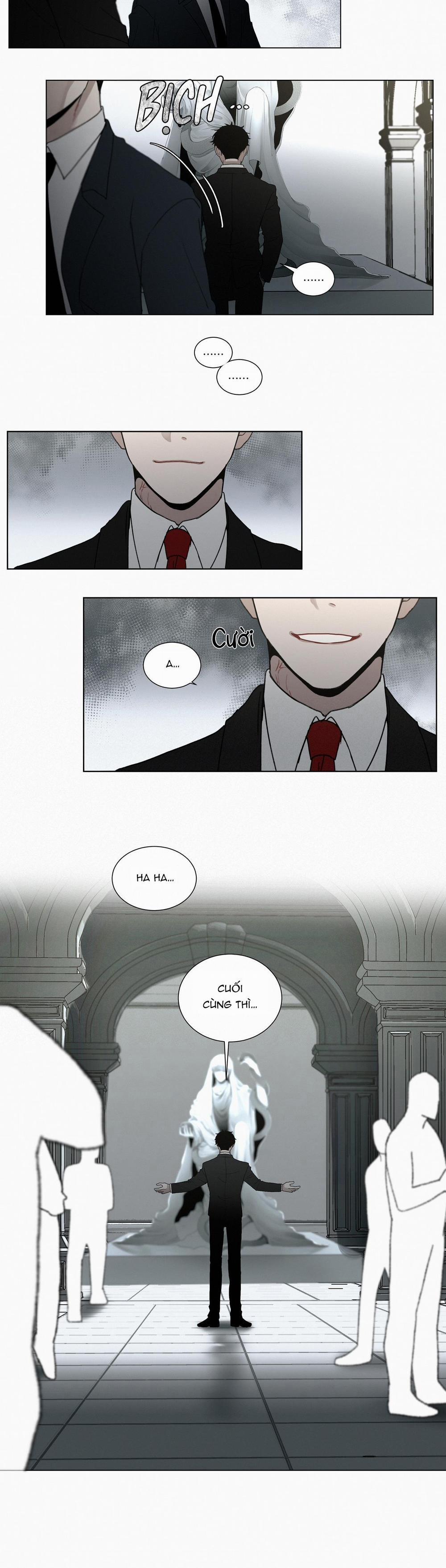 Hiến Tế Máu 34 trang 8