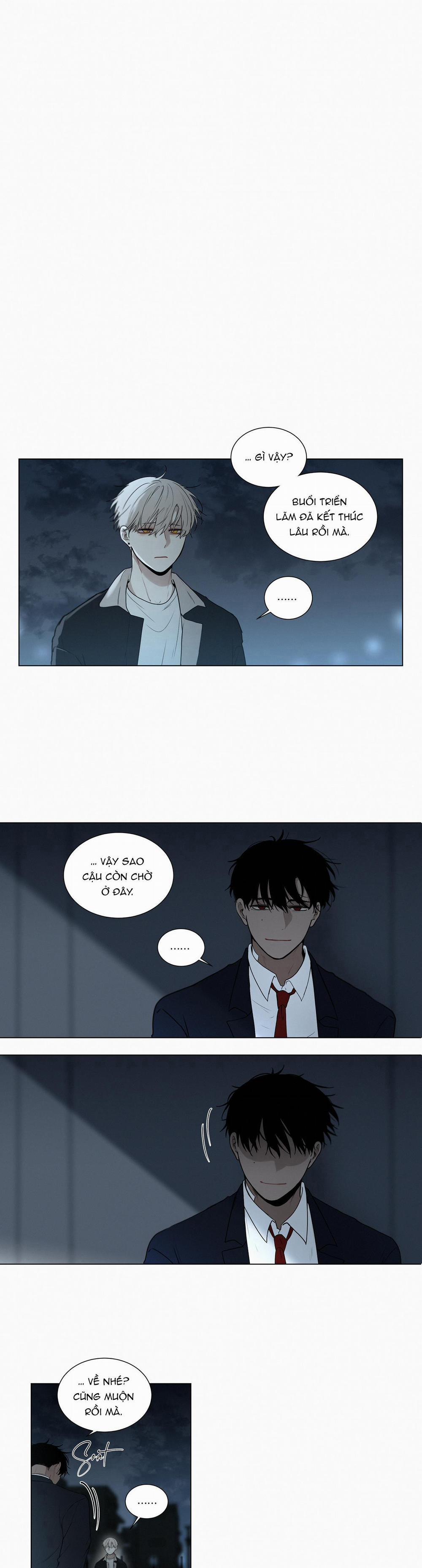 Hiến Tế Máu 35 trang 0