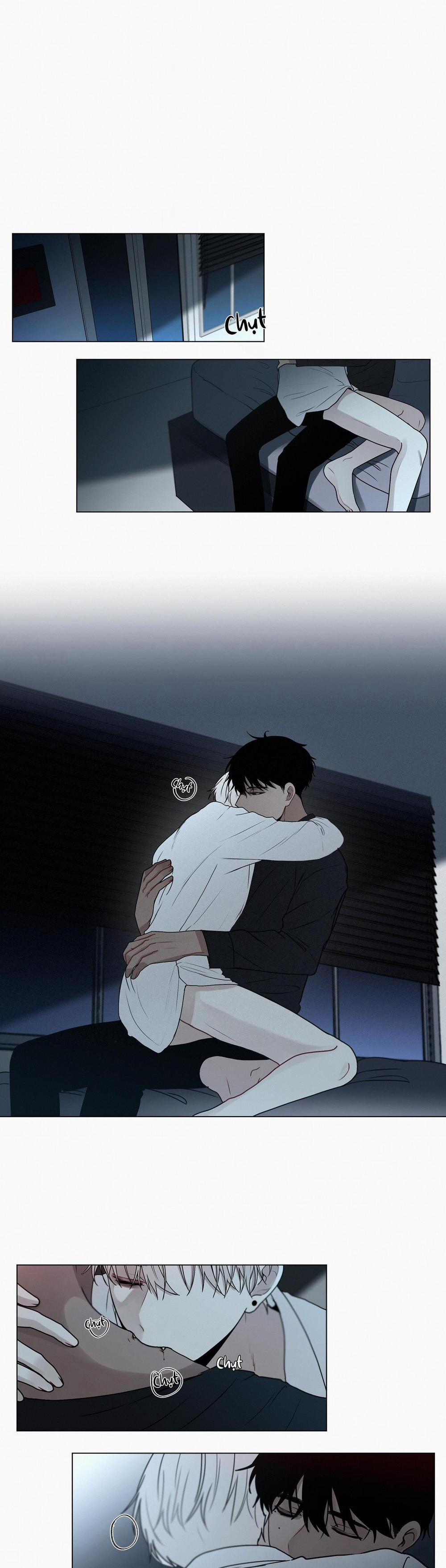 Hiến Tế Máu 35 trang 10