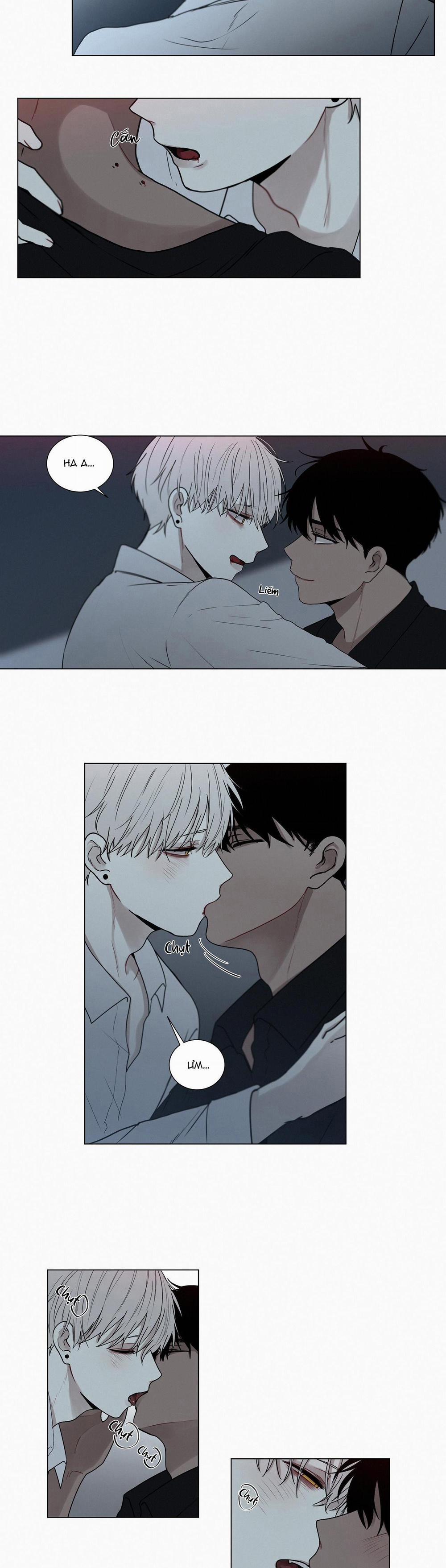 Hiến Tế Máu 35 trang 11