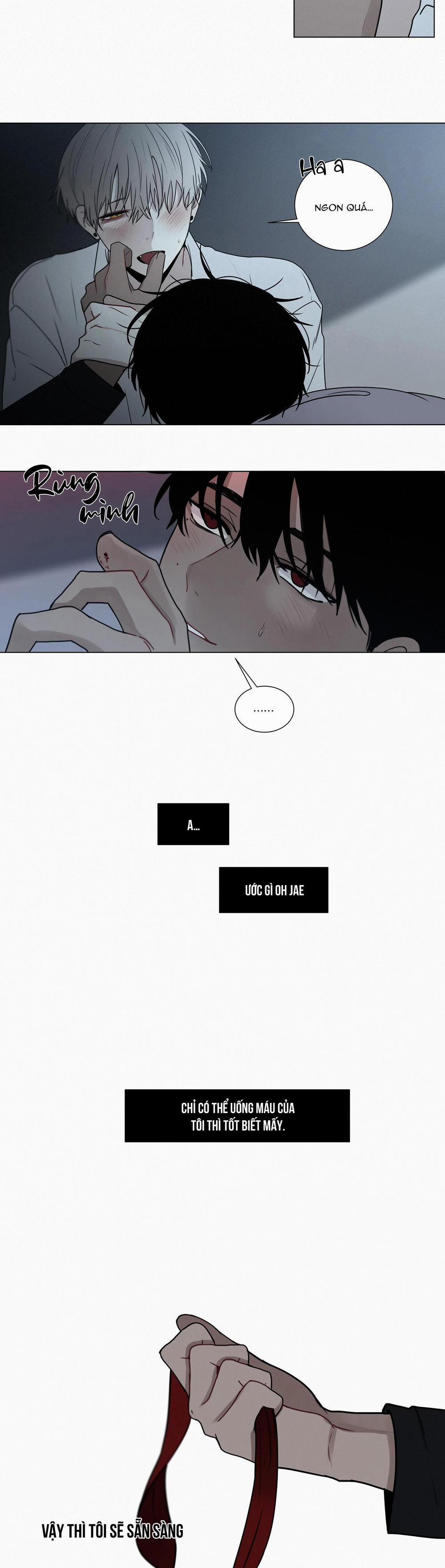 Hiến Tế Máu 35 trang 14