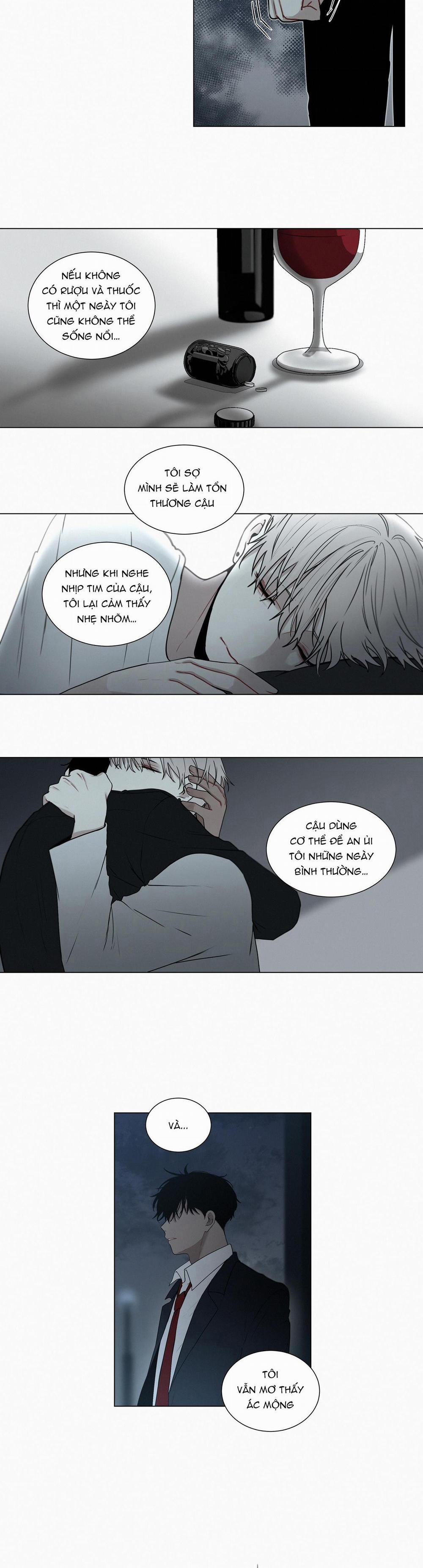 Hiến Tế Máu 35 trang 2