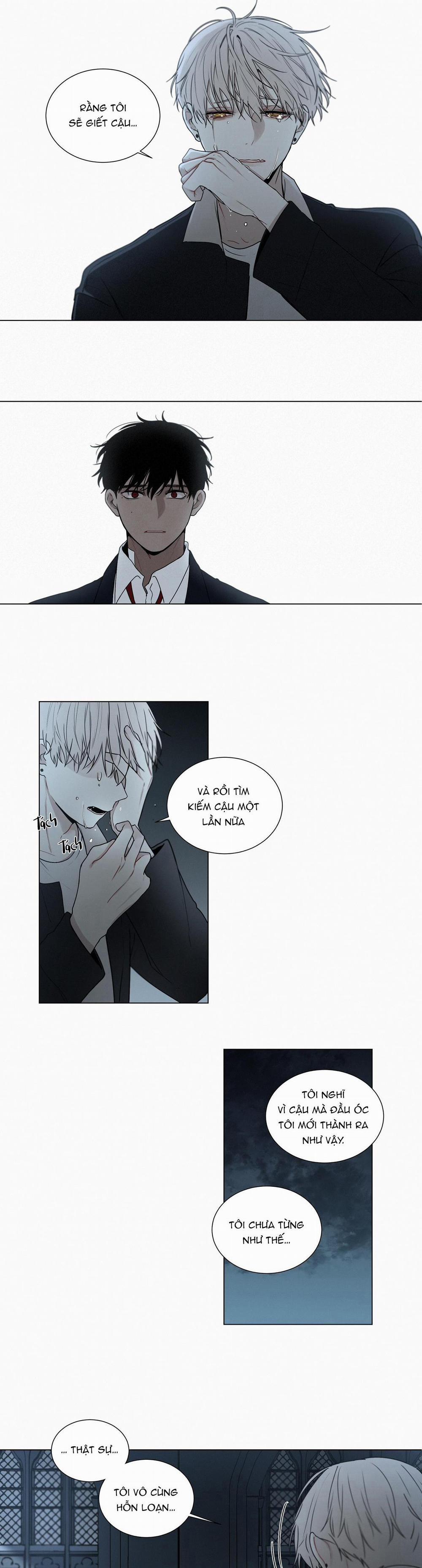 Hiến Tế Máu 35 trang 3