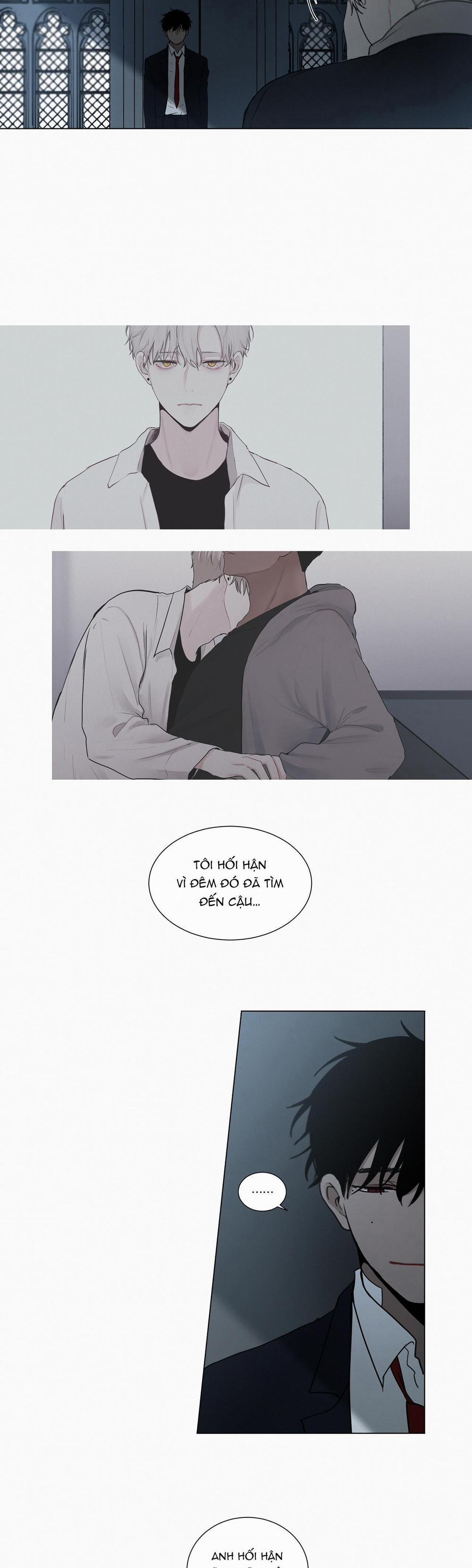 Hiến Tế Máu 35 trang 4