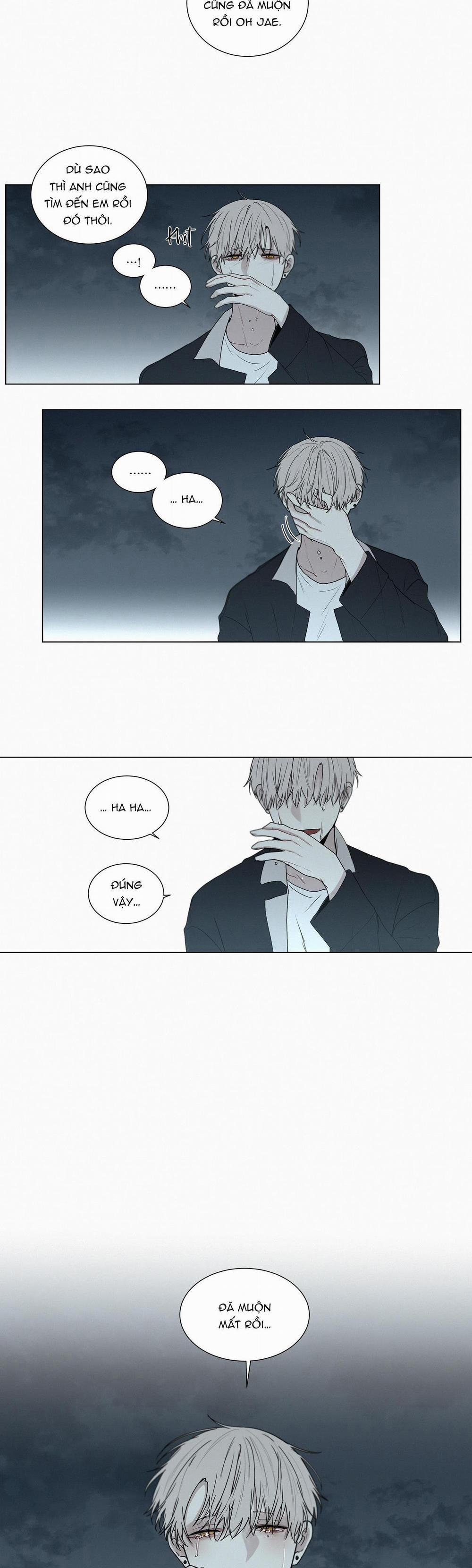 Hiến Tế Máu 35 trang 5